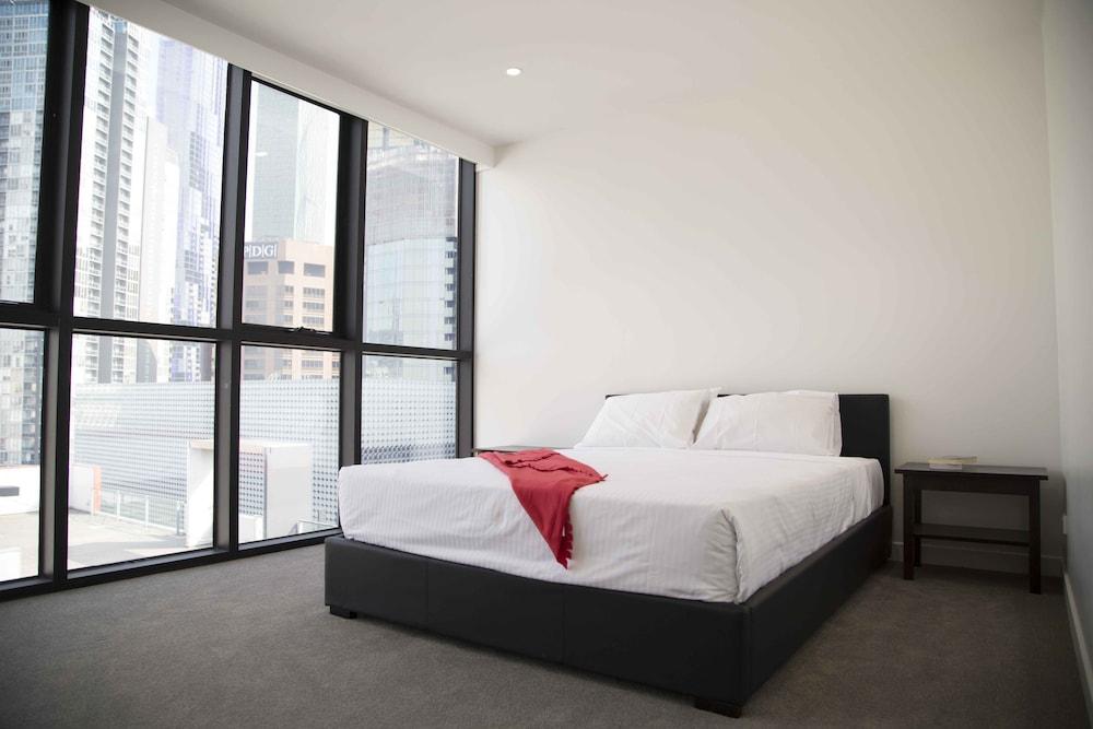 Arrow On Swanston Lejlighedshotel Melbourne Eksteriør billede