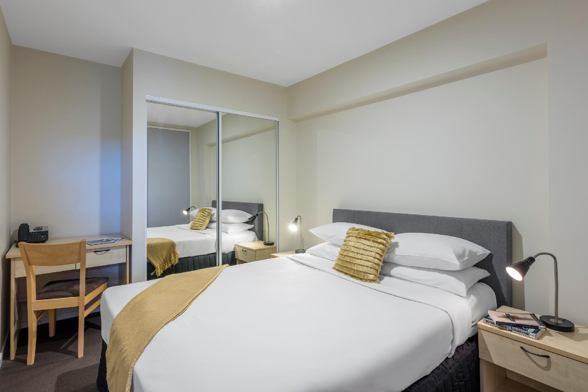 Arrow On Swanston Lejlighedshotel Melbourne Eksteriør billede