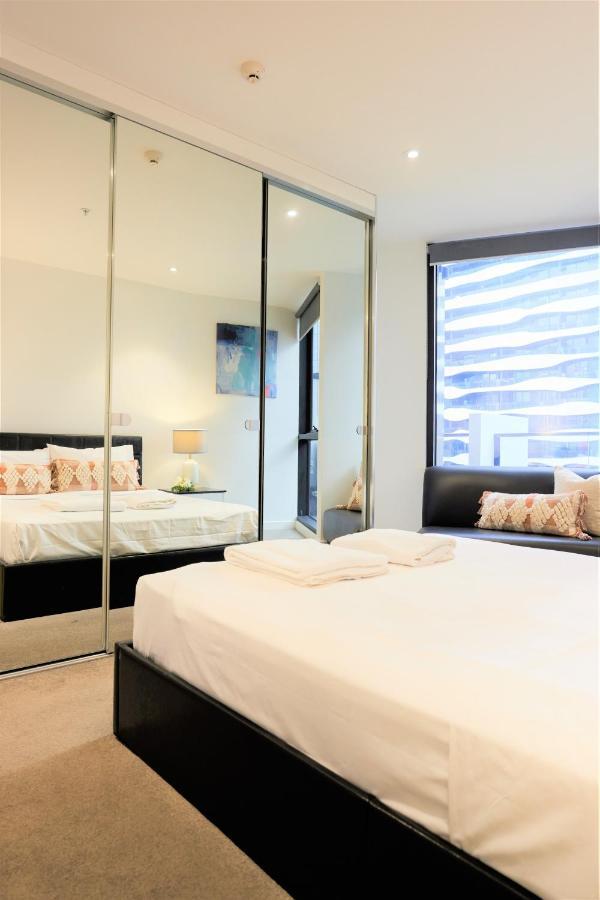 Arrow On Swanston Lejlighedshotel Melbourne Eksteriør billede
