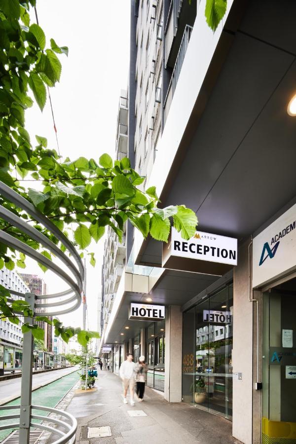 Arrow On Swanston Lejlighedshotel Melbourne Eksteriør billede