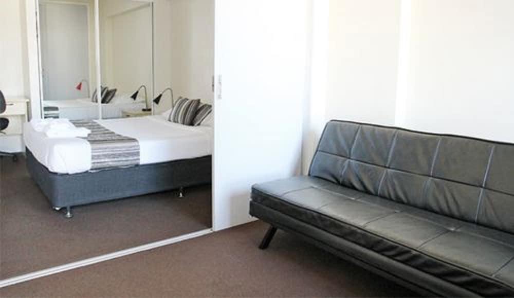 Arrow On Swanston Lejlighedshotel Melbourne Eksteriør billede